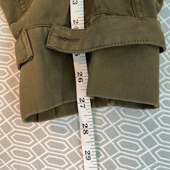 Soft Surroundings Olive Green Pants - Picture 8 of 8